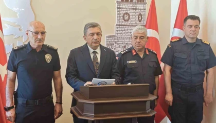 Antalyada Mayıs ayında 10 binin üzerinde asayiş olayın yüzde 99,75i aydınlatıldı