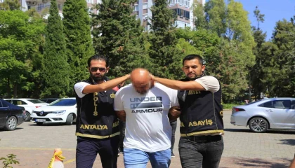 Antalyadaki Fadim Temirhanoğulları cinayetinde müebbet ve 19 yıl hapis cezasına istinaf onayı