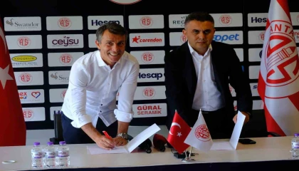 Antalyasporda 2. Bülent Korkmaz dönemi