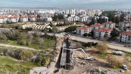 ASATtan Konyaaltına 7 yılda 2.7 milyar TLlik yatırım
