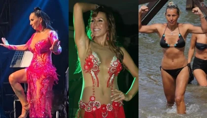 Asena dansı bıraktı