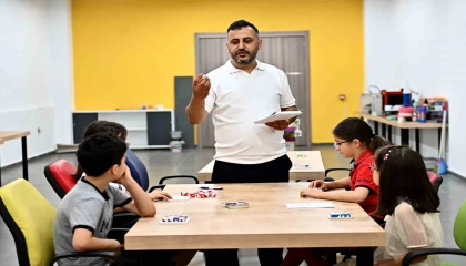 ASSİMde Akıl ve Zeka Oyunları Müsabakası heyecanı
