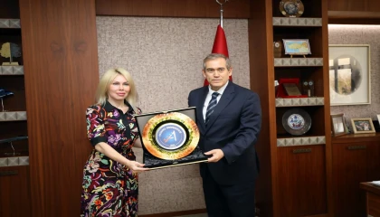 ATSOdan Akdeniz Üniversitesi Hastanesine 50 milyon TLlik destek