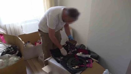 Avrupa ülkelerine dijital mektup göndererek dolandırıcılık yapan şebeke çökertildi