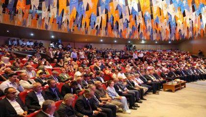 Bakan Güler: Türkiye, masada sözü dinlenen ve krizlerin çözümünde aranan bir ülke konumundadır