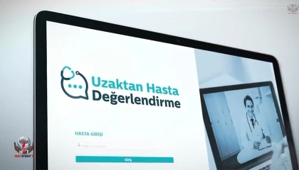 BAŞHEKİM KAVVASOĞLU DUYURDU:  HATAY EĞİTİM VE ARAŞTIRMA HASTANESİ’NDE UHDS HİZMETİ BAŞLADI