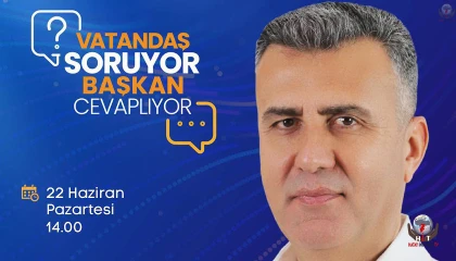 BAŞKAN ALTAN VATANDAŞLARI DİNLEYECEK