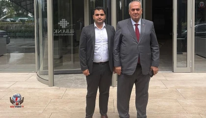 BAŞKAN ÇOLAK, YATIRIM GÖRÜŞMELERİ GERÇEKLEŞTİRDİ