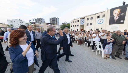 Başkan Seçer: Mersin, Türkiye sosyolojisinin izdüşümüdür