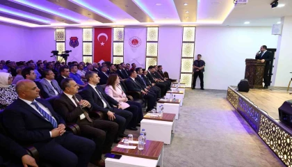 Başsavcı Tiryaki: Ceza infaz kurumlarımızı proaktif yönetim anlayışıyla yönetiyoruz