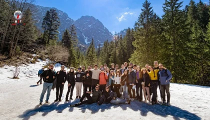 BELEN KAYMAKAMLIĞI ERASMUS+ PROJESİ İLE POLONYA’DA