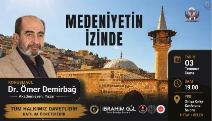 BELEN’DE KÜLTÜREL VE MANEVİ MİRAS MASAYA YATIRILACAK