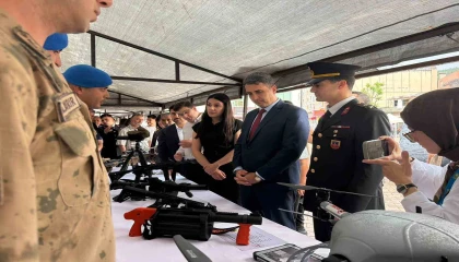 Bucakta jandarmanın 187. kuruluş yıl dönümü coşkuyla kutlandı