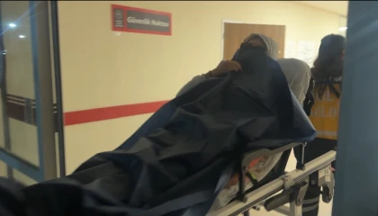 Burdur Gölünde kaybolan kanocu iki kadın sağ olarak bulundu