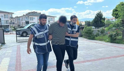 Burdurda husumetlisini önce darp etti ardından tüfekle vurarak öldürdü