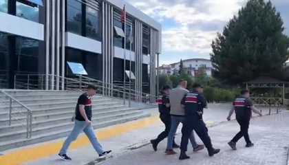 Burdurda silahla 1 kişiyi ağır yaralayan şahıs tutuklandı