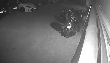 Çaldığı motosikletle dolaşırken yakalandı: Polise teslim etmeye gidiyordum dedi
