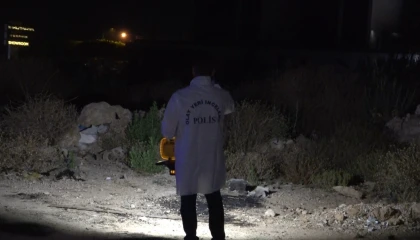 Cezaevinden izinli çıkan şahıs boş arazide ölü bulundu