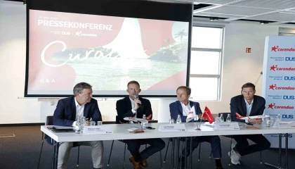 Corendon Airlines Düsseldorftan Curaçaoya direkt seferlerini başlatıyor