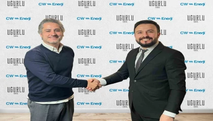 CW Enerjiden yeni GES sistemleriyle ekonomiye katkı
