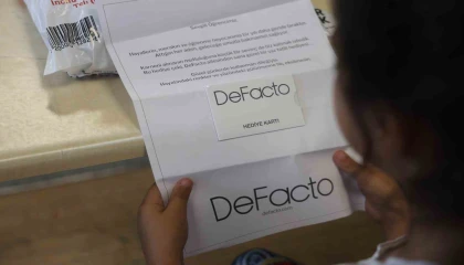 DeFacto, Bahçeşehir Koleji ve TOGdan Hatayda geleceğe dokunan buluşma