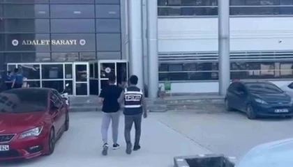 Defnede hapis cezası ile aranan 1 kişi yakalandı