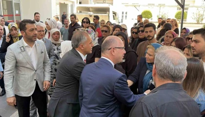Deprem sürecinin fedakar muhtarı vefat etti
