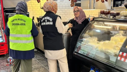 DÖRTYOL BELEDİYESİ’NDEN DÖNÜŞÜME DESTEK
