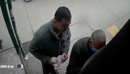 Düğünlerde para çalmıştı, bu kez ATMde yaşlıları hedef aldı