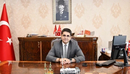 Eğirdir Kaymakamlığına Dr. Serhat Doğan atandı