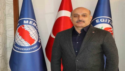 Eğitim-Bir-Sen Adana Şube Başkanı Sarıgeçili: Yaz tatilini iyi değerlendirelim