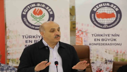 Eğitim-Bir-Sen Adana Şubesi, 12 bin 828 üyeyle kendi rekorunu kırarak 12. kez yetkiyi göğüsledi