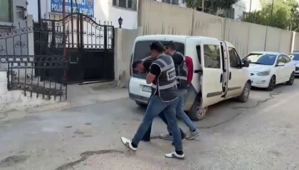 Evlenmek istediği kızın kardeşini öldüren şahıs ülkesine kaçmak isterken yakalandı