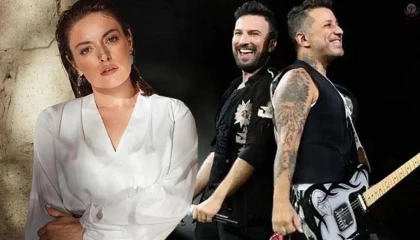 Ezgi Mola'nın Can Şengün ile aşk yaşadığı iddia edildi