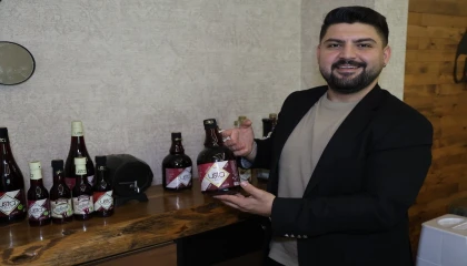 Glutensiz şalgam, çölyak hastalarının tercihi oldu