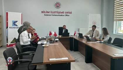 HATAY’DA KOSGEB GİRİŞİMCİLİK VE İŞ GELİŞTİRME JÜRİ DEĞERLENDİRMESİ GERÇEKLEŞTİRİLDİ