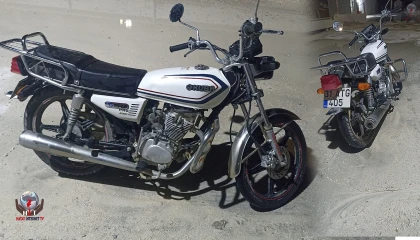 Hatay’da motosiklet hırsızı kameraya yakalandı