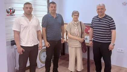 HATAY’IN YENİDEN İNŞASI VE KADIN İSTİHDAMI MASAYA YATIRILDI