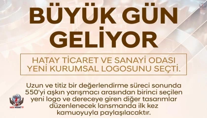 HATSO YENİ KURUMSAL LOGOSUNU SEÇTİ