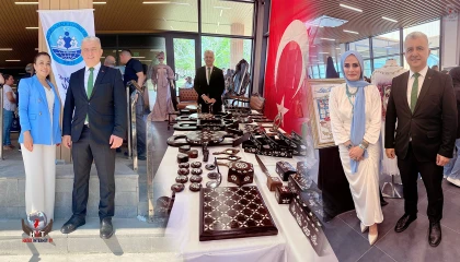 HAYAT BOYU ÖĞRENME İSKENDERUN’DA MEYVELERİNİ VERİYOR