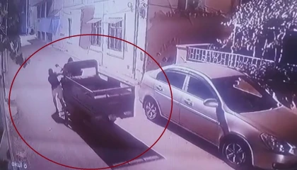 ‘Helal parayla aldım dediği çalınan motosikleti 24 saat geçmeden polis tarafından bulundu