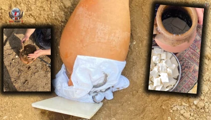 Herkes altın aradığını sandı, o Hatayın unutulan lezzeti cara peyniri ve çökeleğini çıkardı