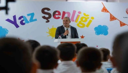 ING, Kahramanmaraşta çocukları bilim ve keşifle buluşturdu