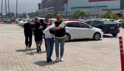 İskenderunda evinde silah yakalanan şahıs tutuklandı