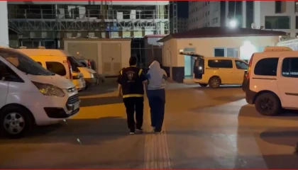 İskenderunda günübirlik evlere fuhuş operasyonu