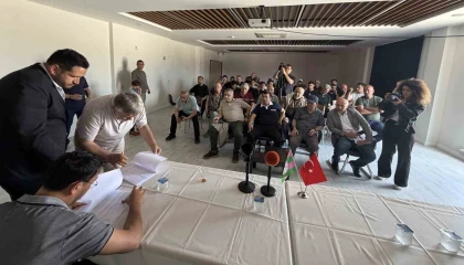 Isparta 32 Sporun kongresi 2.kez ertelendi