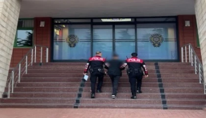 Ispartada 36 yıl 11 ay hapis cezası bulunan hükümlü yakalandı