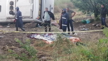 Ispartada 5 kişinin hayatını kaybettiği feci kazada sürücü tutuklanarak cezaevine gönderildi