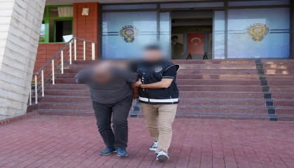 Ispartada 8 yıl hapis cezasıyla aranan hükümlü yakalandı