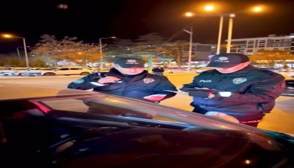 Ispartada bir haftada 36 bin 287 kişi sorgulandı, 4 aranan şahıs yakalandı